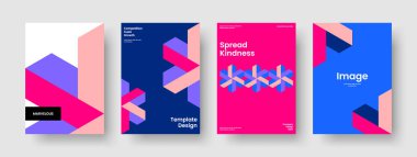 Geometrik Rapor Tasarımı. Modern Flyer Şablonu. İzole edilmiş iş sunum düzeni. Pankart. Kitap kapağı. Geçmişi. Broşür. Poster. Marka Kimliği. Broşür. El ilanı. Haber bülteni. Reklamcılık