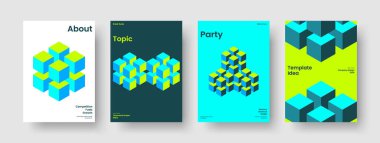 Soyut Poster Düzeni. Yaratıcı Broşür Tasarımı. İzole edilmiş Arkaplan Şablonu. Pankart. Rapor verin. El ilanı. İş sunumu. Kitap kapağı. Haber bülteni. El ilanı. Katalog. Marka Kimliği. Broşür