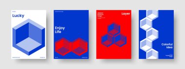 İzole edilmiş İş Sunumu Tasarımı. Soyut Flyer Düzeni. Yaratıcı Broşür Şablonu. Geçmişi. Rapor verin. Poster. Pankart. Kitap kapağı. Broşür. Marka Kimliği. Portföy. Dergi. Broşür