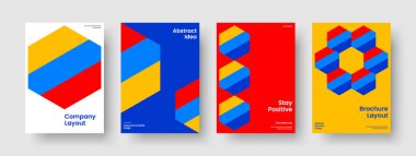 İzole edilmiş arka plan düzeni. Soyut Sancak Tasarımı. Geometrik Poster Şablonu. İş sunumu. Broşür. El ilanı. Kitap kapağı. Rapor verin. Dergi. El ilanı. Haber bülteni. Günlük. Not Defteri