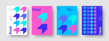 Soyut İş Sunum Düzeni. Modern Broşür Şablonu. İzole Arkaplan Tasarımı. Kitap kapağı. Poster. Rapor verin. El ilanı. Pankart. El ilanı. Haber bülteni. Reklamcılık. Katalog. Marka Kimliği