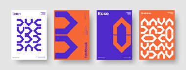 İzole Arkaplan Tasarımı. Yaratıcı Kitap Kapağı Şablonu. Geometrik İş Sunum Düzeni. El ilanı. Broşür. Poster. Pankart. Rapor verin. Reklamcılık. Günlük. Haber bülteni. Broşür. Portföy