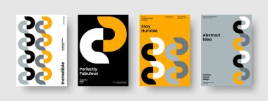 Geometrik İş Sunumu Tasarımı. Modern Arkaplan Şablonu. İzole Rapor Düzeni. Broşür. Poster. El ilanı. Kitap kapağı. Pankart. Dergi. Katalog. Not defteri. Broşür. Broşür