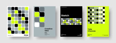 Modern Rapor Şablonu. Soyut Broşür Düzeni. İzole edilmiş İş Sunumu Tasarımı. Kitap kapağı. Pankart. Poster. El ilanı. Geçmişi. Broşür. Reklamcılık. Haber bülteni. Broşür. Not Defteri