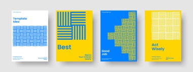 Modern Flyer Layout. Abstract Background Design. Geometric Report Template. Poster. Brochure. Banner. Business Presentation. Book Cover. Leaflet. Newsletter. Advertising. Portfolio. Brand Identity