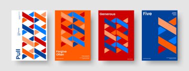 Modern Broşür Tasarımı. İzole edilmiş Arkaplan Şablonu. Soyut İş Sunum Düzeni. Pankart. Kitap kapağı. El ilanı. Rapor verin. Poster. Reklamcılık. Broşür. Dergi. Haber bülteni. Katalog