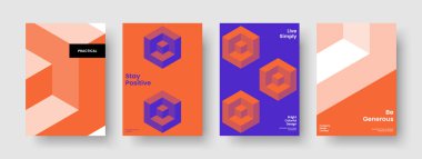 Modern İş Sunumu Tasarımı. İzole Poster Şablonu. Yaratıcı Flyer Düzeni. Broşür. Pankart. Kitap kapağı. Geçmişi. Rapor verin. Broşür. Haber bülteni. El ilanı. Marka Kimliği. Portföy