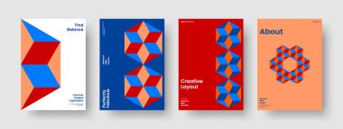 İzole edilmiş Banner Şablonu. Yaratıcı Poster Tasarımı. Geometrik Rapor Düzeni. Broşür. Geçmişi. İş sunumu. Kitap kapağı. El ilanı. Broşür. Portföy. Reklamcılık. Katalog. Not Defteri