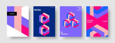 Yaratıcı Kitap Kapağı Tasarımı. Geometrik Rapor Şablonu. İzole Broşür Planı. İş sunumu. Poster. El ilanı. Geçmişi. Pankart. Haber bülteni. Katalog. Broşür. Not defteri. El ilanı. Günlük