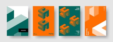 Soyut Arkaplan Düzeni. Yaratıcı İş Sunum Şablonu. İzole Poster Tasarımı. Broşür. Kitap kapağı. Rapor verin. El ilanı. Pankart. Broşür. Haber bülteni. Günlük. Marka Kimliği. Reklamcılık