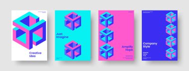 Geometrik Flyer Şablonu. İzole Arkaplan Tasarımı. Modern Broşür Planı. İş sunumu. Poster. Pankart. Rapor verin. Kitap kapağı. Haber bülteni. Günlük. Reklamcılık. Marka Kimliği. El ilanı