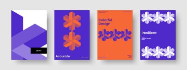 Geometrik Broşür Düzeni. Modern Arkaplan Şablonu. Soyut Rapor Tasarımı. Poster. Pankart. El ilanı. İş sunumu. Kitap kapağı. Not defteri. Haber bülteni. Günlük. Portföy. Marka Kimliği