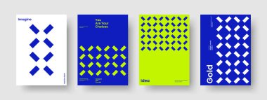 İzole edilmiş iş sunum düzeni. Geometrik Broşür Tasarımı. Yaratıcı Poster Şablonu. Rapor verin. El ilanı. Pankart. Geçmişi. Kitap kapağı. Katalog. Not defteri. El ilanı. Reklamcılık. Portföy