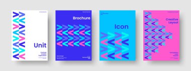 Yaratıcı Kitap Kapağı Düzeni. Geometrik İş Sunum Şablonu. İzole Rapor Tasarımı. Geçmişi. Poster. Broşür. El ilanı. Pankart. Not defteri. Broşür. Reklamcılık. Marka Kimliği. Günlük