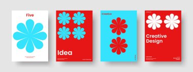 Yaratıcı İş Sunum Şablonu. Modern Rapor Tasarımı. Geometrik Flyer düzeni. Geçmişi. Kitap kapağı. Poster. Pankart. Broşür. Portföy. Haber bülteni. Broşür. Not defteri. Günlük. Katalog