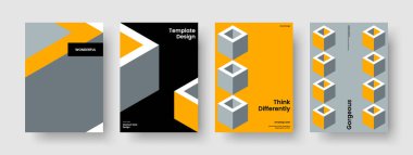 İzole Kitap Kapağı Düzeni. Soyut Flyer Şablonu. Modern İş Sunumu Tasarımı. Poster. Geçmişi. Rapor verin. Pankart. Broşür. Reklamcılık. El ilanı. Broşür. Not defteri. Broşür. Dergi