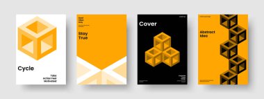 İzole edilmiş Flyer Şablonu. Modern Kitap Kapağı Düzeni. Soyut Arkaplan Tasarımı. Rapor verin. Poster. Broşür. Pankart. İş sunumu. Dergi. Katalog. El ilanı. Portföy. Not Defteri