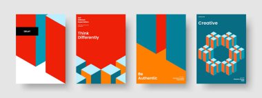 Geometrik Arkaplan Tasarımı. Soyut Rapor Şablonu. Yaratıcı Poster Düzeni. Kitap kapağı. Broşür. Pankart. İş sunumu. El ilanı. Haber bülteni. Portföy. Reklamcılık. Marka Kimliği