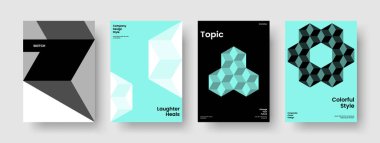 Soyut Rapor Düzeni. Modern Arkaplan Şablonu. İzole Kitap Kapağı Tasarımı. El ilanı. İş sunumu. Pankart. Broşür. Poster. Broşür. El ilanı. Haber bülteni. Reklamcılık. Not Defteri