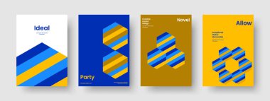 İzole Rapor Tasarımı. Modern Poster Düzeni. Geometrik Broşür Şablonu. Pankart. Geçmişi. Kitap kapağı. İş sunumu. El ilanı. Katalog. Dergi. Günlük. Not defteri. Haber bülteni