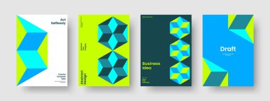 İzole edilmiş Flyer düzeni. Yaratıcı Arka plan Tasarımı. Soyut Rapor Şablonu. Poster. İş sunumu. Broşür. Pankart. Kitap kapağı. Portföy. El ilanı. Broşür. Katalog. Marka Kimliği