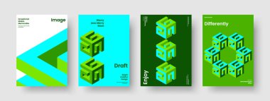 İzole Rapor Şablonu. Soyut Flyer Tasarımı. Geometrik Arkaplan Düzeni. Kitap kapağı. İş sunumu. Pankart. Broşür. Poster. Marka Kimliği. Haber bülteni. Not defteri. Portföy. Günlük