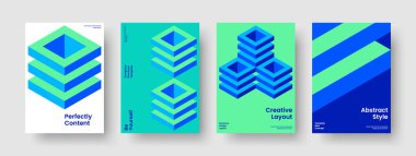 Geometrik İş Sunum Düzeni. Modern Flyer Design. İzole Kitap Kapağı Şablonu. Poster. Rapor verin. Geçmişi. Pankart. Broşür. Günlük. Not defteri. Marka Kimliği. Broşür. Portföy