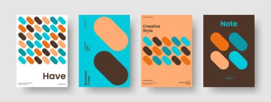 Geometric Brochure Template. Isolated Business Presentation Design. Abstract Poster Layout. Banner. Flyer. Report. Book Cover. Background. Advertising. Brand Identity. Pamphlet. Handbill. Portfolio