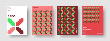 Yaratıcı Sancak Şablonu. Modern İş Sunumu Tasarımı. Soyut Rapor Düzeni. Kitap kapağı. El ilanı. Poster. Geçmişi. Broşür. Haber bülteni. Broşür. Marka Kimliği. Katalog. Günlük