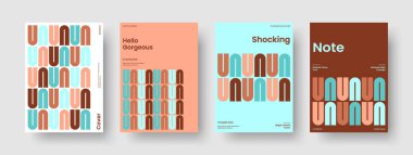 Modern Kitap Kapağı Düzeni. Yaratıcı İş Sunum Şablonu. İzole Rapor Tasarımı. Poster. Geçmişi. El ilanı. Broşür. Pankart. Broşür. Günlük. Dergi. Haber bülteni. Broşür. Reklamcılık