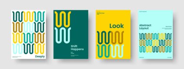 Modern Brochure Template. Creative Background Design. Isolated Business Presentation Layout. Book Cover. Banner. Flyer. Poster. Report. Handbill. Brand Identity. Leaflet. Newsletter. Advertising