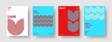 Isolated Background Design. Geometric Book Cover Layout. Abstract Banner Template. Flyer. Report. Poster. Brochure. Business Presentation. Journal. Pamphlet. Brand Identity. Portfolio. Advertising