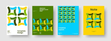 Yaratıcı Kitap Kapağı Düzeni. Geometrik Broşür Şablonu. Modern Banner Tasarımı. El ilanı. İş sunumu. Poster. Geçmişi. Rapor verin. Not defteri. Marka Kimliği. Broşür. El ilanı. Günlük