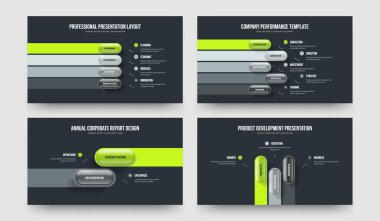 Profesyonel Performans 4523 Element Diyagram Çerçeve Düzeni Koleksiyonu. Piyasa Gözden Geçirmesi Dört Beş İki Üç Seçenek Bilgi Kaydırma Şablonu Çizim Paketi.