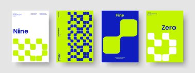 Modern Kitap Kapağı Şablonu. Soyut Broşür Düzeni. Geometrik Rapor Tasarımı. Pankart. Geçmişi. Poster. El ilanı. İş sunumu. Katalog. Not defteri. Marka Kimliği. Portföy. Reklamcılık