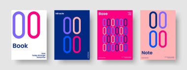 Isolated Book Cover Template. Creative Poster Design. Abstract Business Presentation Layout. Background. Banner. Report. Flyer. Brochure. Magazine. Catalog. Handbill. Portfolio. Notebook. Journal