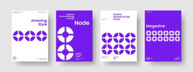 Modern Rapor Tasarımı. Geometrik Broşür Şablonu. İzole edilmiş iş sunum düzeni. El ilanı. Poster. Kitap kapağı. Pankart. Geçmişi. Marka Kimliği. Broşür. El ilanı. Haber bülteni. Katalog