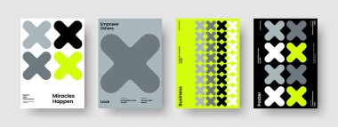 Modern Broşür Şablonu. Yaratıcı Flyer Tasarımı. İzole edilmiş iş sunum düzeni. Rapor verin. Geçmişi. Kitap kapağı. Poster. Pankart. Broşür. Günlük. Not defteri. Portföy. Reklamcılık. El ilanı