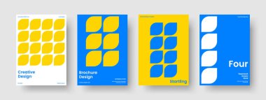 Modern Flyer Design. Geometrik İş Sunum Şablonu. İzole Kitap Kapağı Düzeni. Geçmişi. Pankart. Poster. Broşür. Rapor verin. Dergi. Broşür. Not defteri. Haber bülteni. Günlük. Broşür