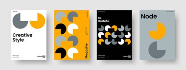 Geometrik İş Sunum Düzeni. İzole Poster Tasarımı. Yaratıcı Flyer Şablonu. Pankart. Geçmişi. Rapor verin. Broşür. Kitap kapağı. Reklamcılık. Marka Kimliği. Günlük. El ilanı. Not Defteri