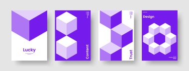 Yaratıcı Sancak Düzeni. Geometrik Rapor Şablonu. Soyut İş Sunumu Tasarımı. Broşür. El ilanı. Geçmişi. Kitap kapağı. Poster. Not defteri. Günlük. Haber bülteni. Reklamcılık. Portföy