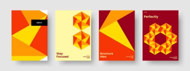 İzole Broşür Tasarımı. Soyut Kitap Kapağı Şablonu. Modern Haber Düzeni. El ilanı. Geçmişi. İş sunumu. Pankart. Poster. Dergi. Reklamcılık. Not defteri. Günlük. Broşür. Portföy