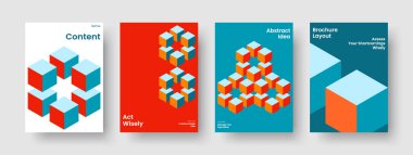 Yaratıcı Sancak Şablonu. Modern Flyer Düzeni. Geometrik Kitap Kapağı Tasarımı. Broşür. İş sunumu. Poster. Rapor verin. Geçmişi. Reklamcılık. Not defteri. Dergi. Broşür. Katalog. El ilanı