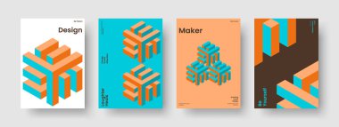 İzole Arkaplan Tasarımı. Yaratıcı Sancak Şablonu. Modern Broşür Planı. Kitap kapağı. İş sunumu. El ilanı. Poster. Rapor verin. Broşür. Haber bülteni. Katalog. Marka Kimliği. El ilanı