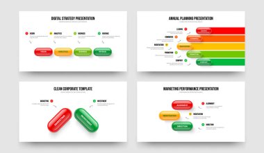 Satış Performansı 4523 Adım Tanıtım Tasarım Paketi. Yatırımcı Çözümü 4-5-2-3 Seçenek Çerçeve Şablonu Resmetme Ayarları.
