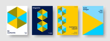 Geometrik Flyer Tasarımı. Modern Haber Düzeni. İzole iş sunum şablonu. Kitap kapağı. Geçmişi. Broşür. Poster. Pankart. El ilanı. Broşür. Dergi. Haber bülteni. Reklamcılık