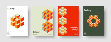 Geometrik Rapor Düzeni. Modern Flyer Design. Yaratıcı Broşür Şablonu. Kitap kapağı. Poster. Pankart. İş sunumu. Geçmişi. Broşür. Not defteri. Günlük. Broşür. Katalog