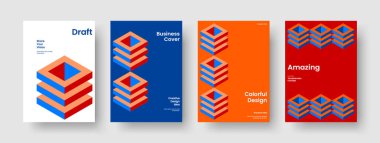 Yaratıcı Poster Tasarımı. İzole Broşür Şablonu. Soyut Banner Düzeni. El ilanı. Kitap kapağı. İş sunumu. Geçmişi. Rapor verin. Katalog. Reklamcılık. Haber bülteni. Dergi. El ilanı