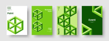 Geometrik İş Sunum Düzeni. Modern Flyer Design. Yaratıcı Sancak Şablonu. Geçmişi. Broşür. Rapor verin. Kitap kapağı. Poster. Broşür. Reklamcılık. Dergi. Not defteri. Haber bülteni