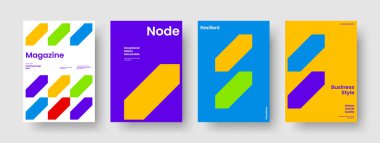 Modern Arkaplan Şablonu. İzole edilmiş Bayrak Tasarımı. Geometrik Broşür Düzeni. Rapor verin. Poster. Kitap kapağı. İş sunumu. El ilanı. Günlük. Not defteri. Haber bülteni. Katalog. Broşür. Portföy